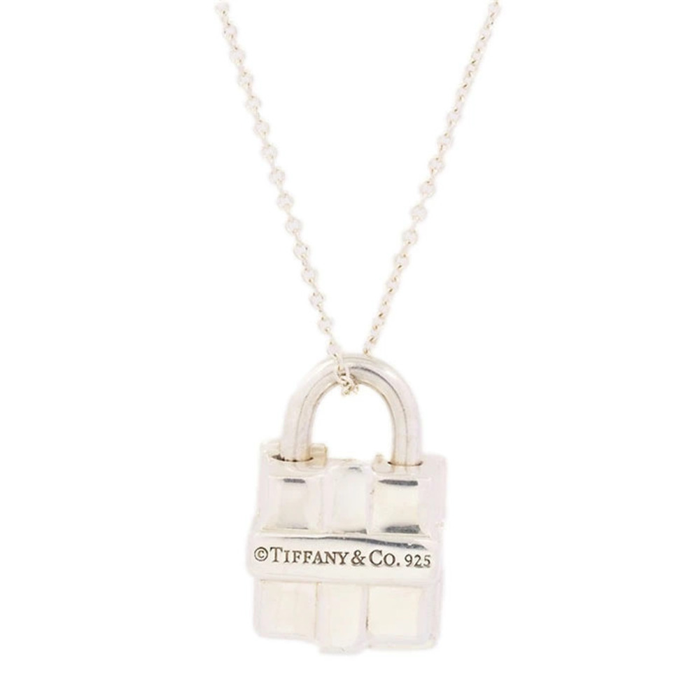 Tiffany Charm Sterling Silver